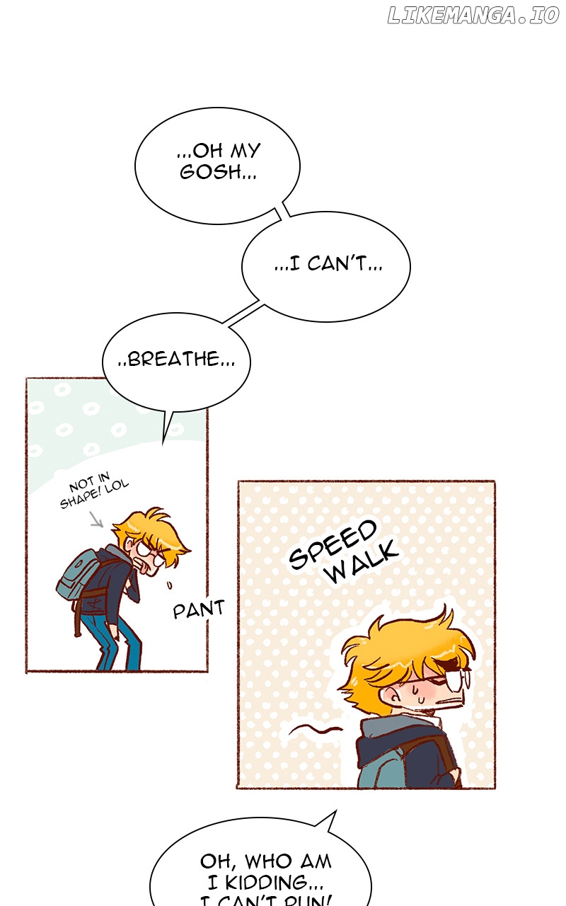 The Kiss Bet chapter 64 - page 21