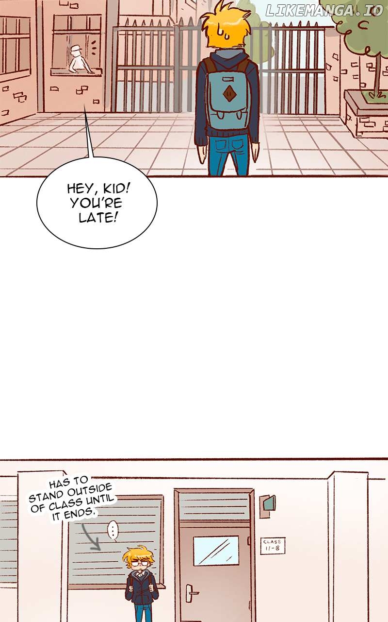 The Kiss Bet chapter 64 - page 23