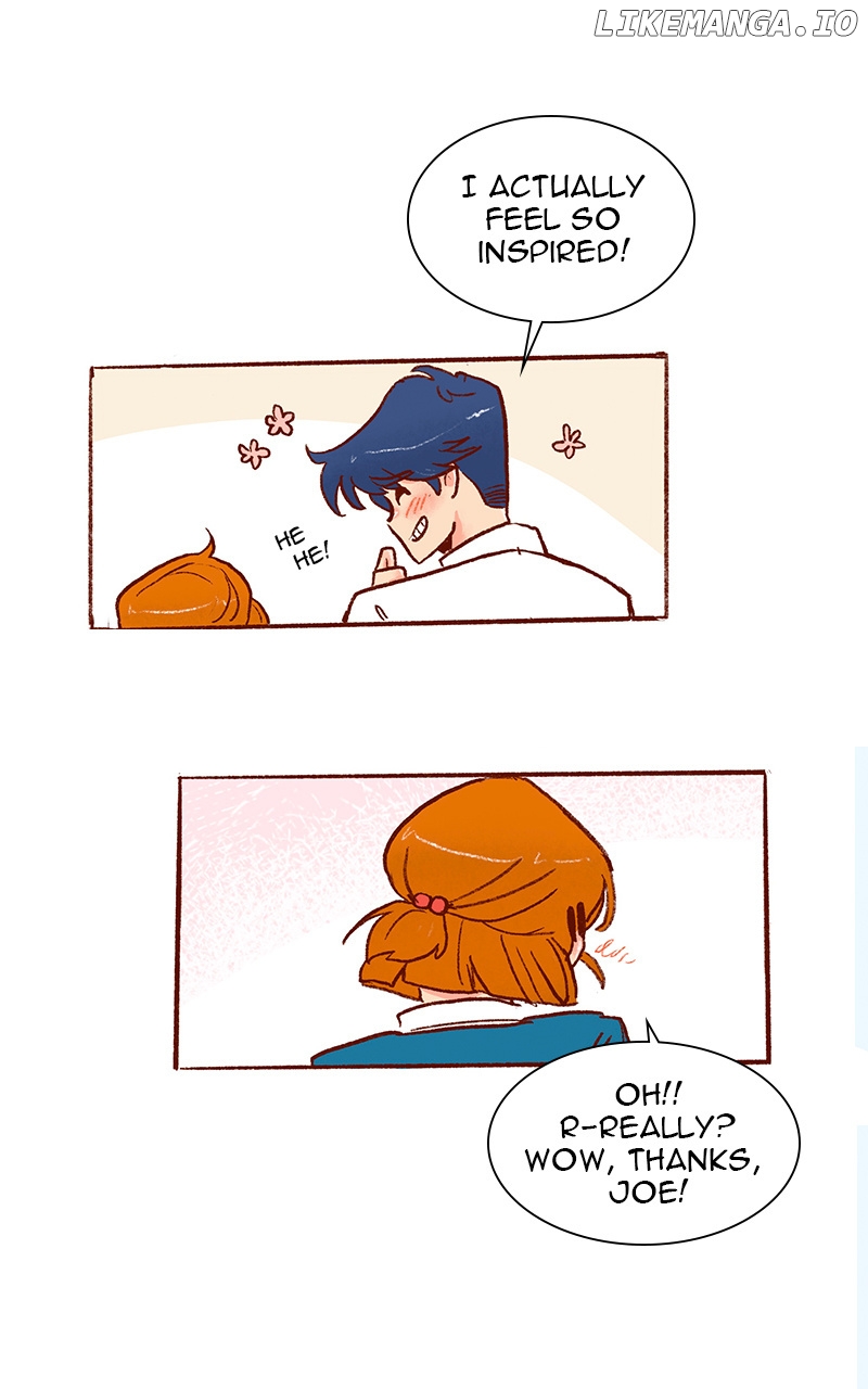 The Kiss Bet chapter 64 - page 26