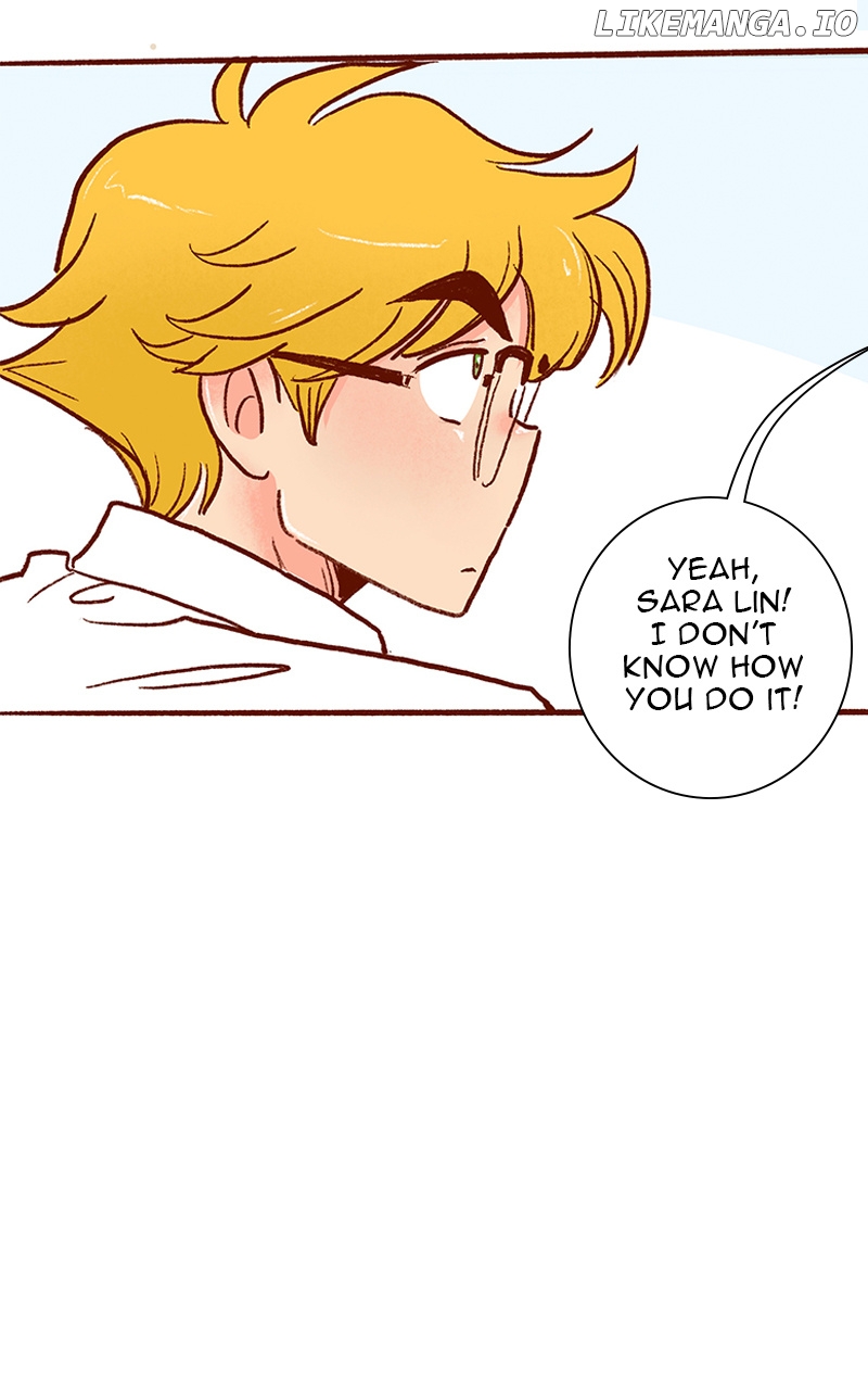 The Kiss Bet chapter 64 - page 27