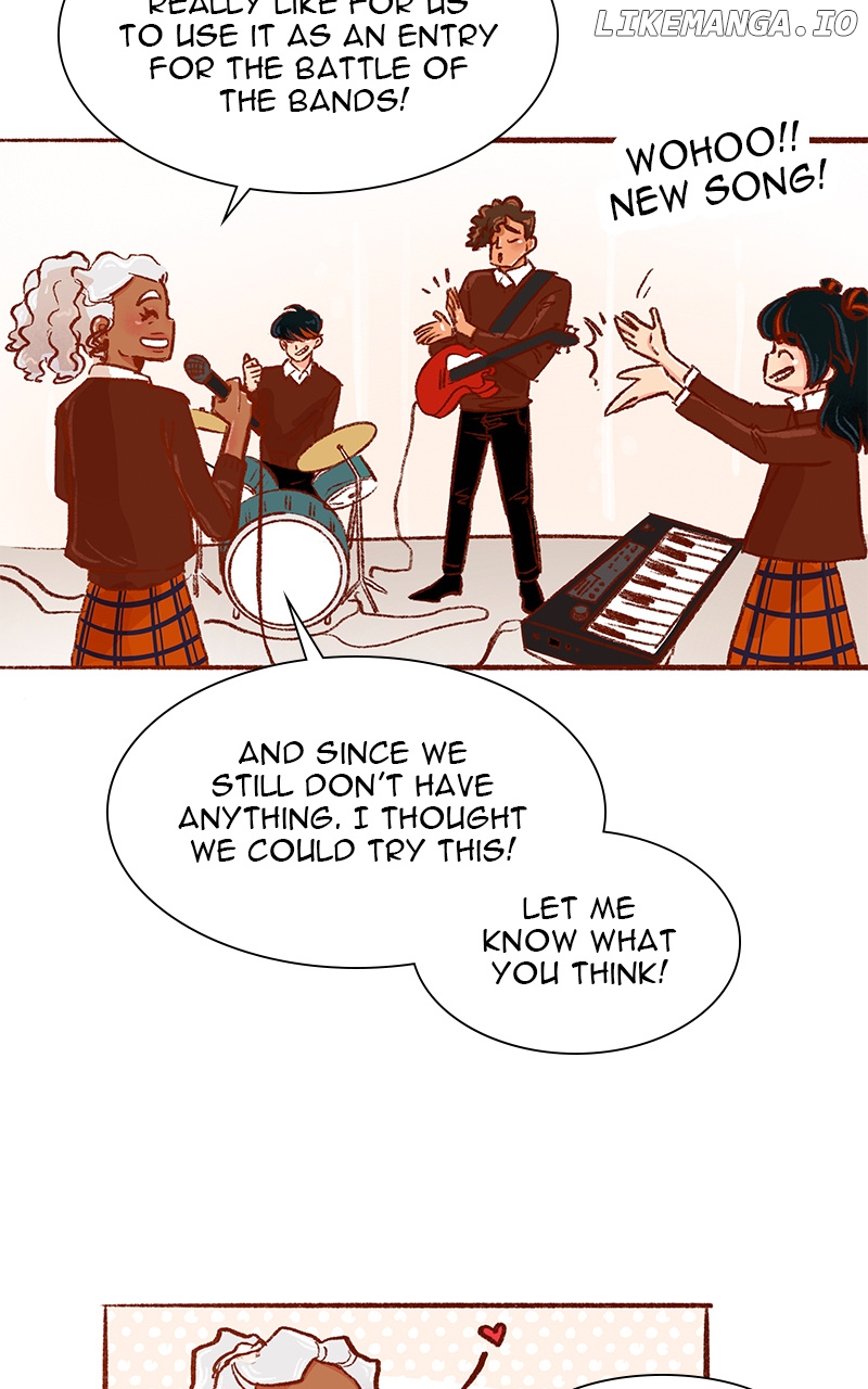 The Kiss Bet chapter 64 - page 31