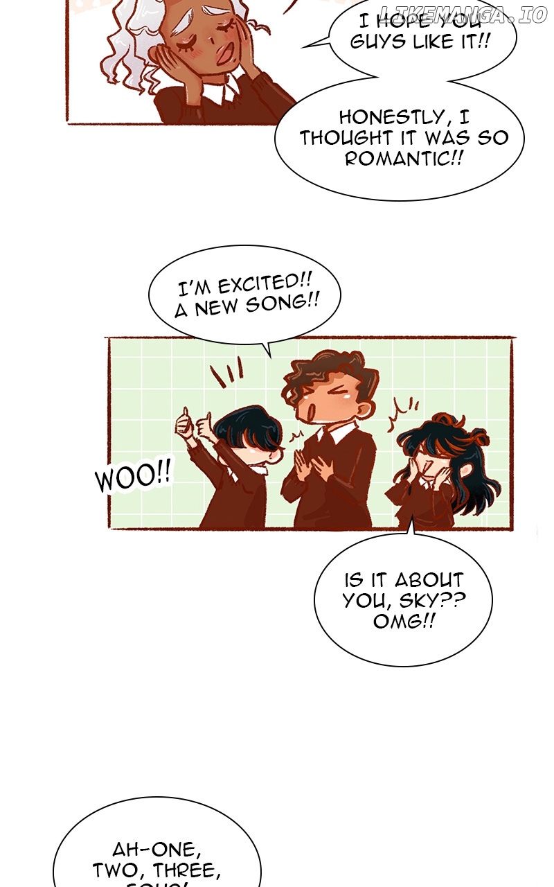The Kiss Bet chapter 64 - page 32