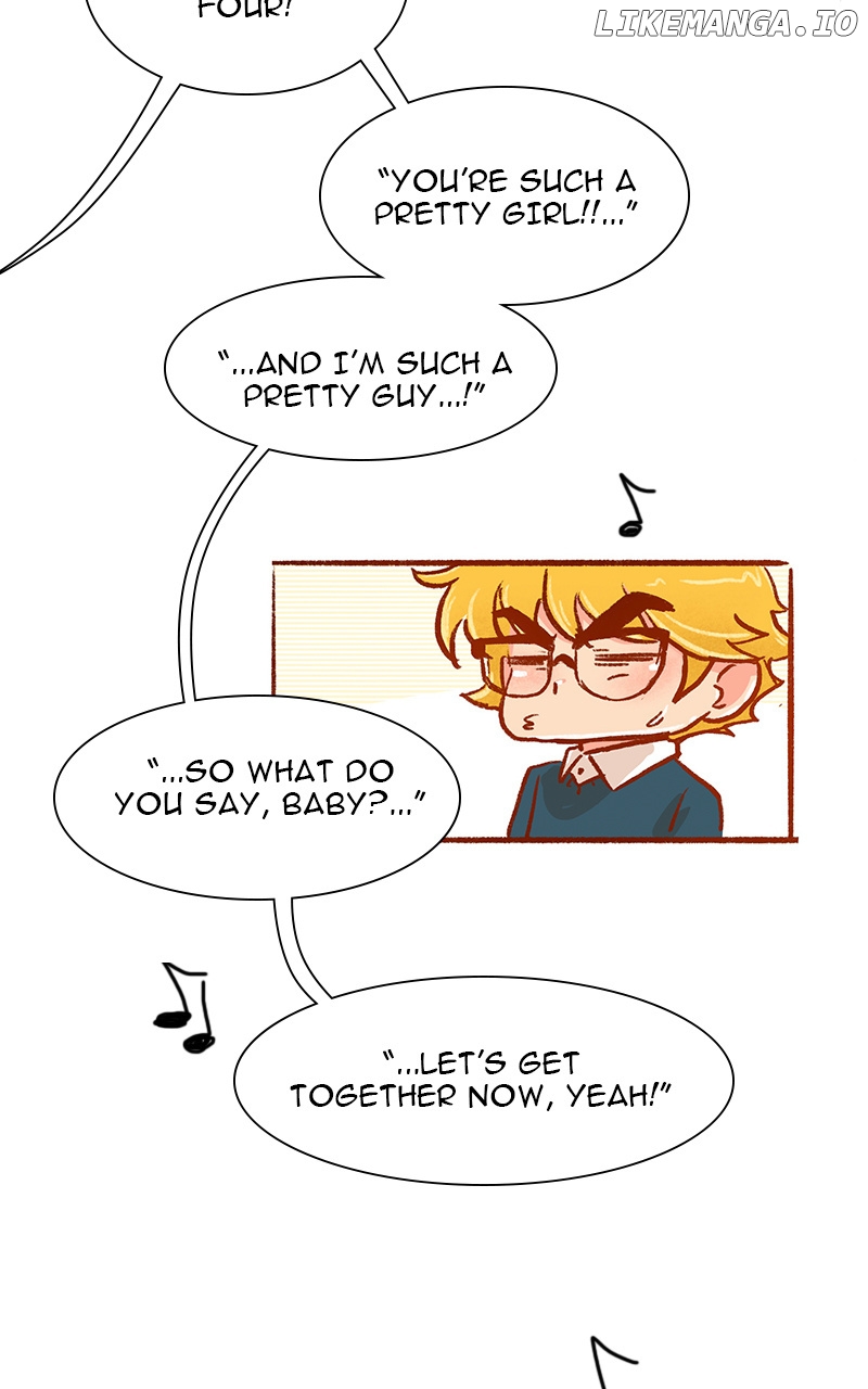 The Kiss Bet chapter 64 - page 33