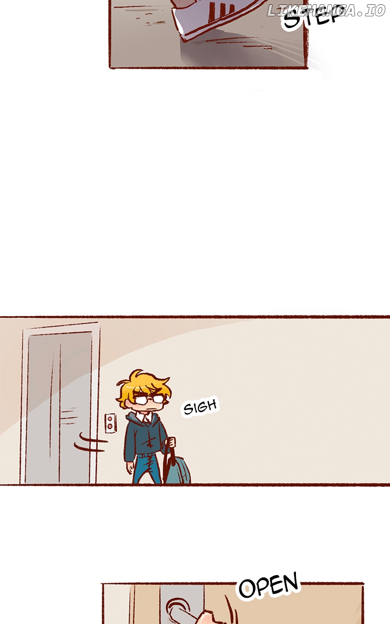 The Kiss Bet chapter 64 - page 35