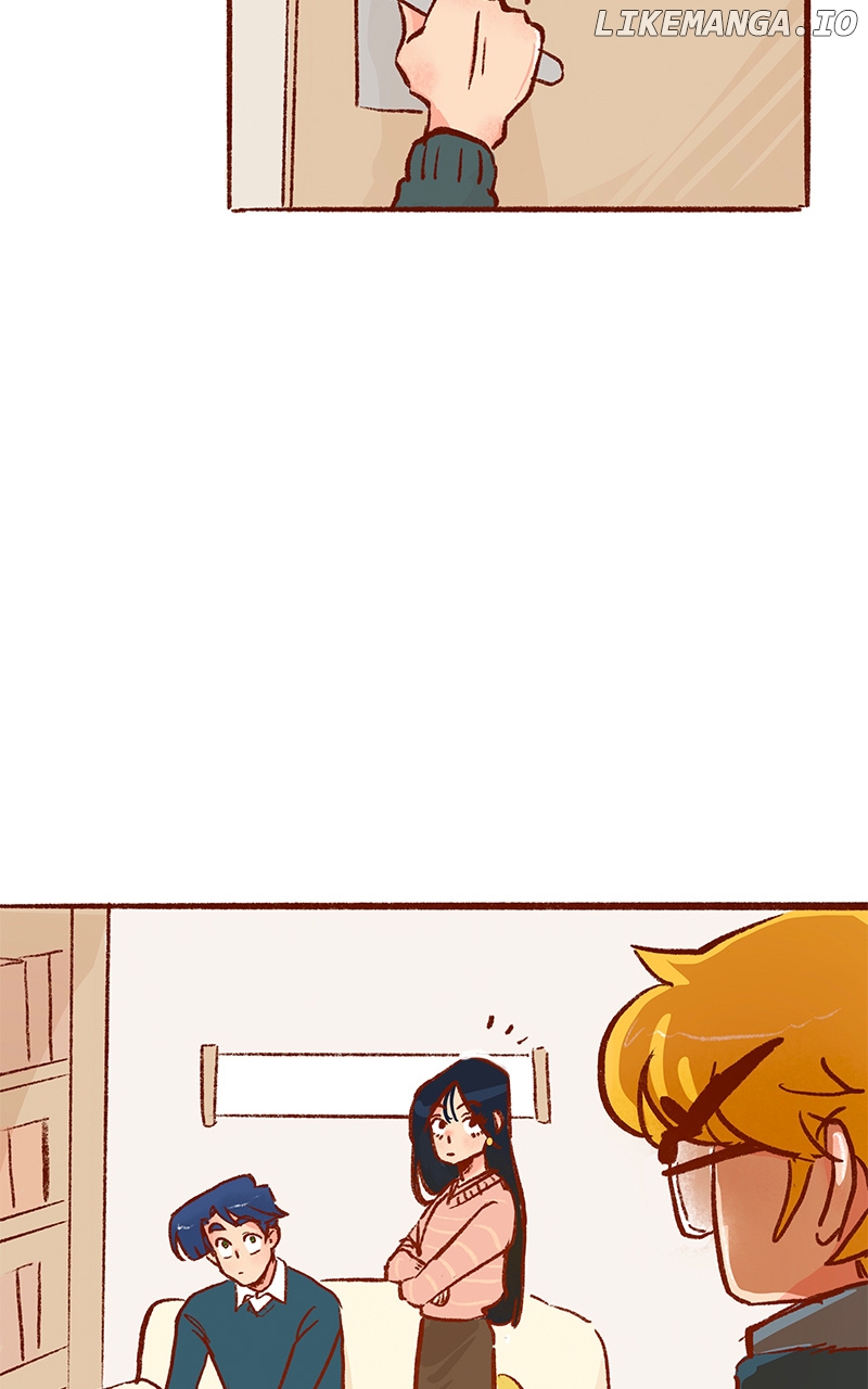 The Kiss Bet chapter 64 - page 36