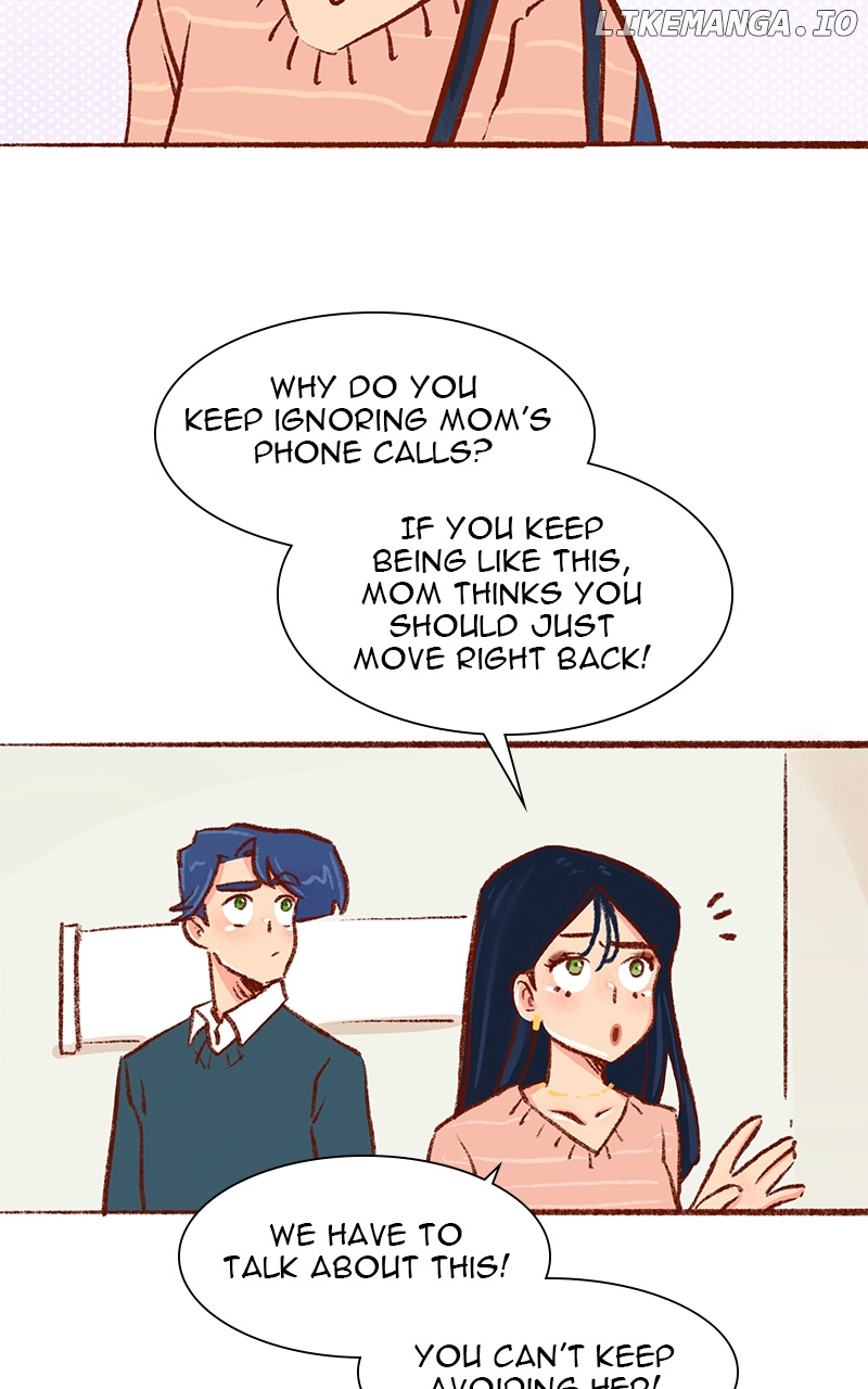 The Kiss Bet chapter 64 - page 38