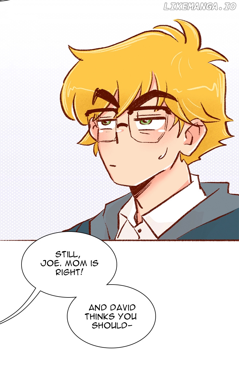 The Kiss Bet chapter 64 - page 40