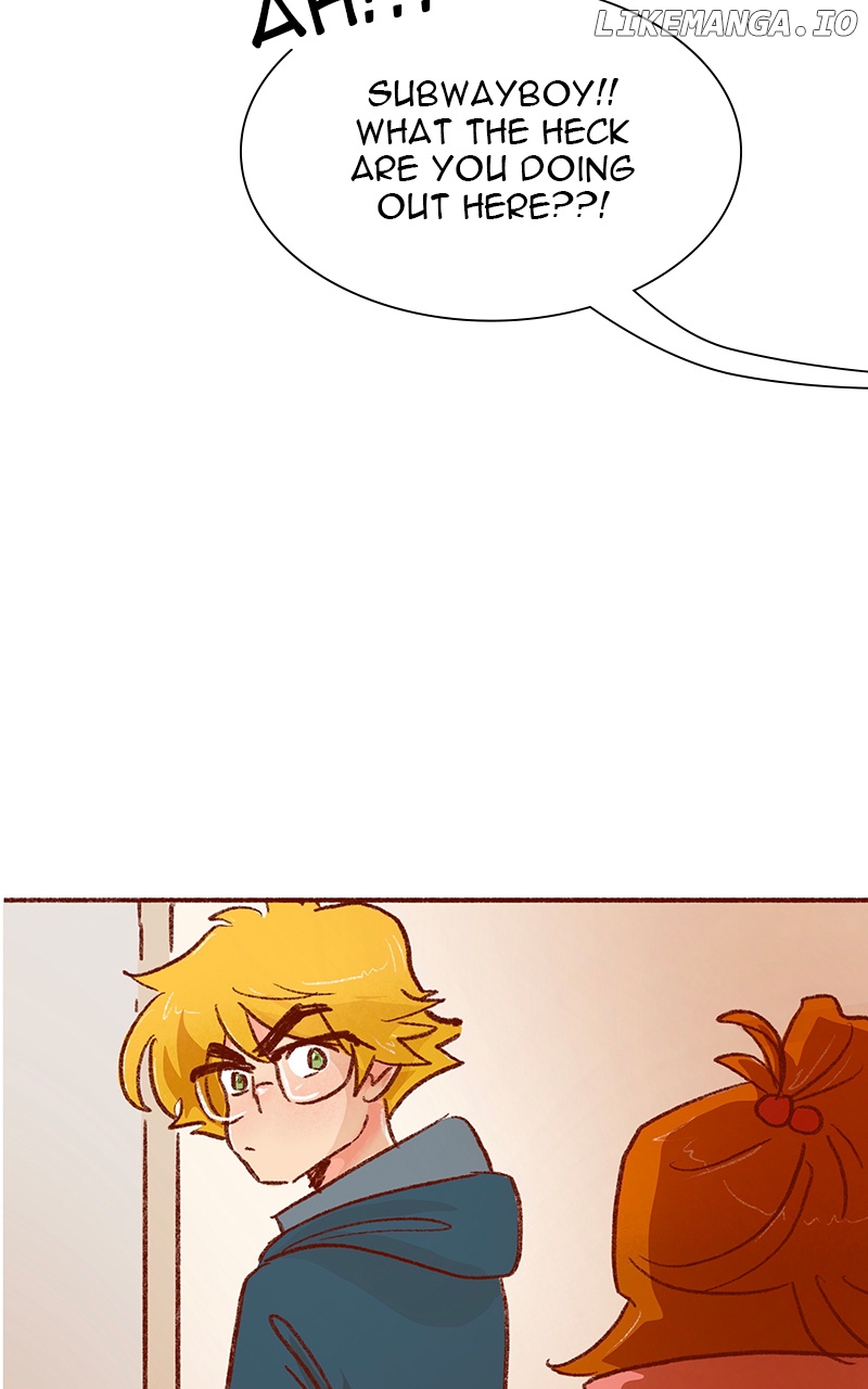 The Kiss Bet chapter 64 - page 44