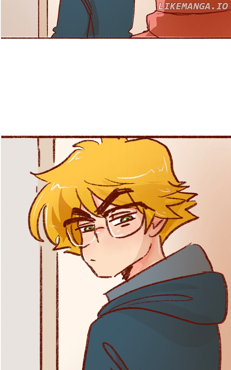 The Kiss Bet chapter 64 - page 45