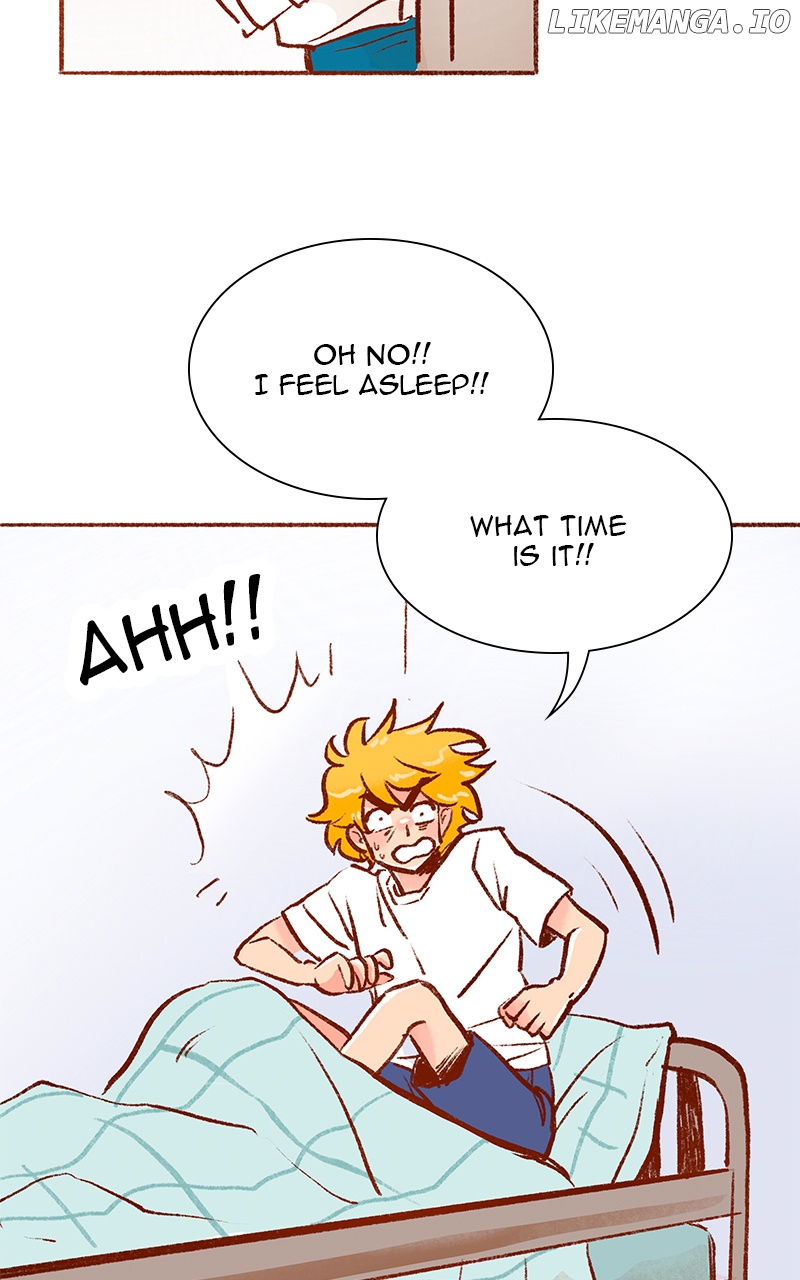 The Kiss Bet chapter 64 - page 6