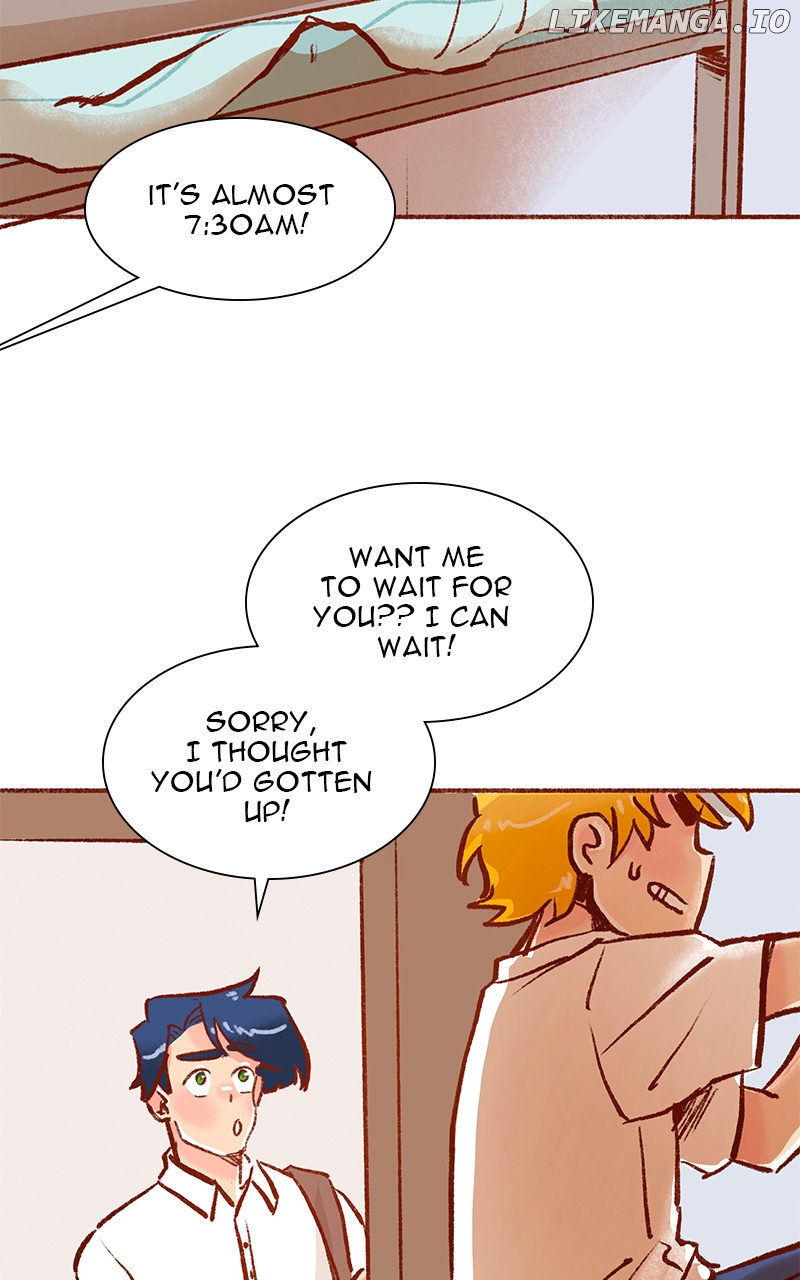 The Kiss Bet chapter 64 - page 7