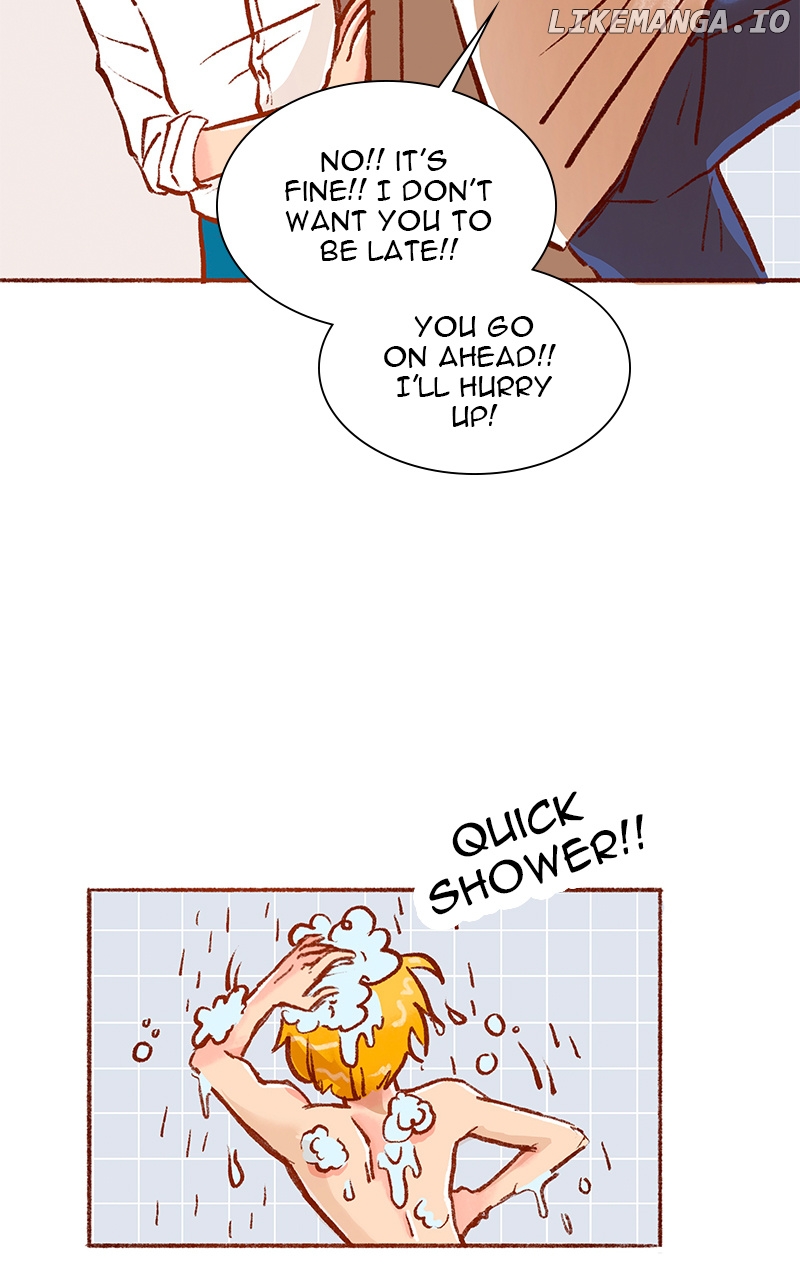 The Kiss Bet chapter 64 - page 8