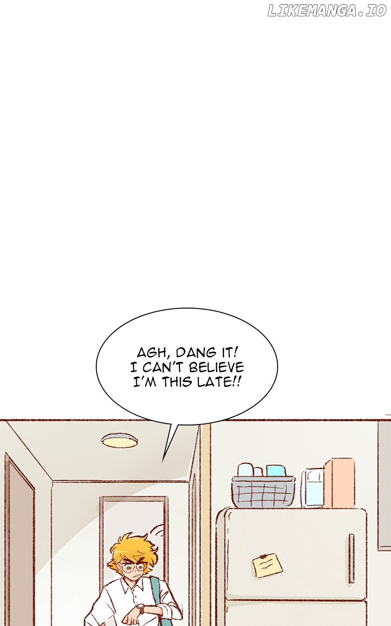 The Kiss Bet chapter 64 - page 9