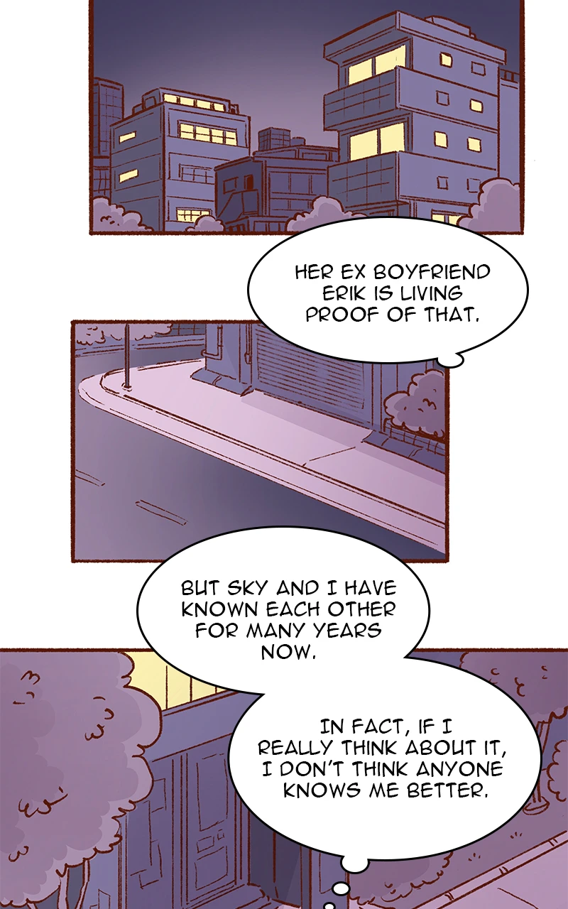 The Kiss Bet chapter 149 - page 20