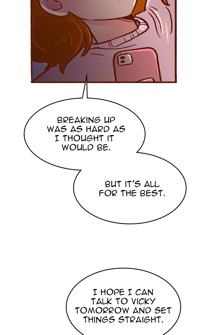 The Kiss Bet chapter 149 - page 69