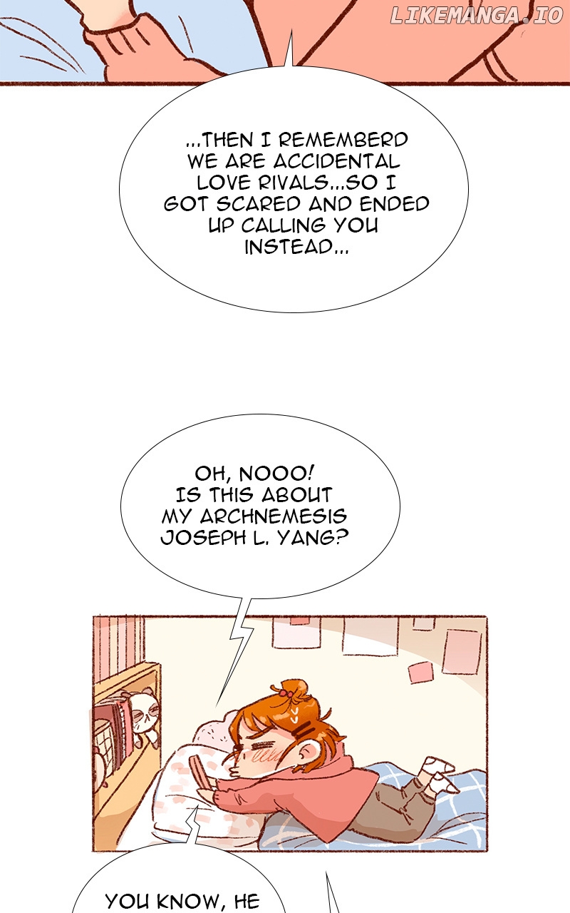 The Kiss Bet chapter 66 - page 32