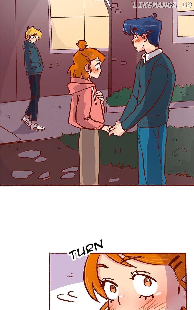 The Kiss Bet chapter 66 - page 5