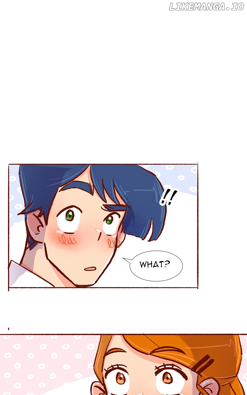 The Kiss Bet chapter 66 - page 7