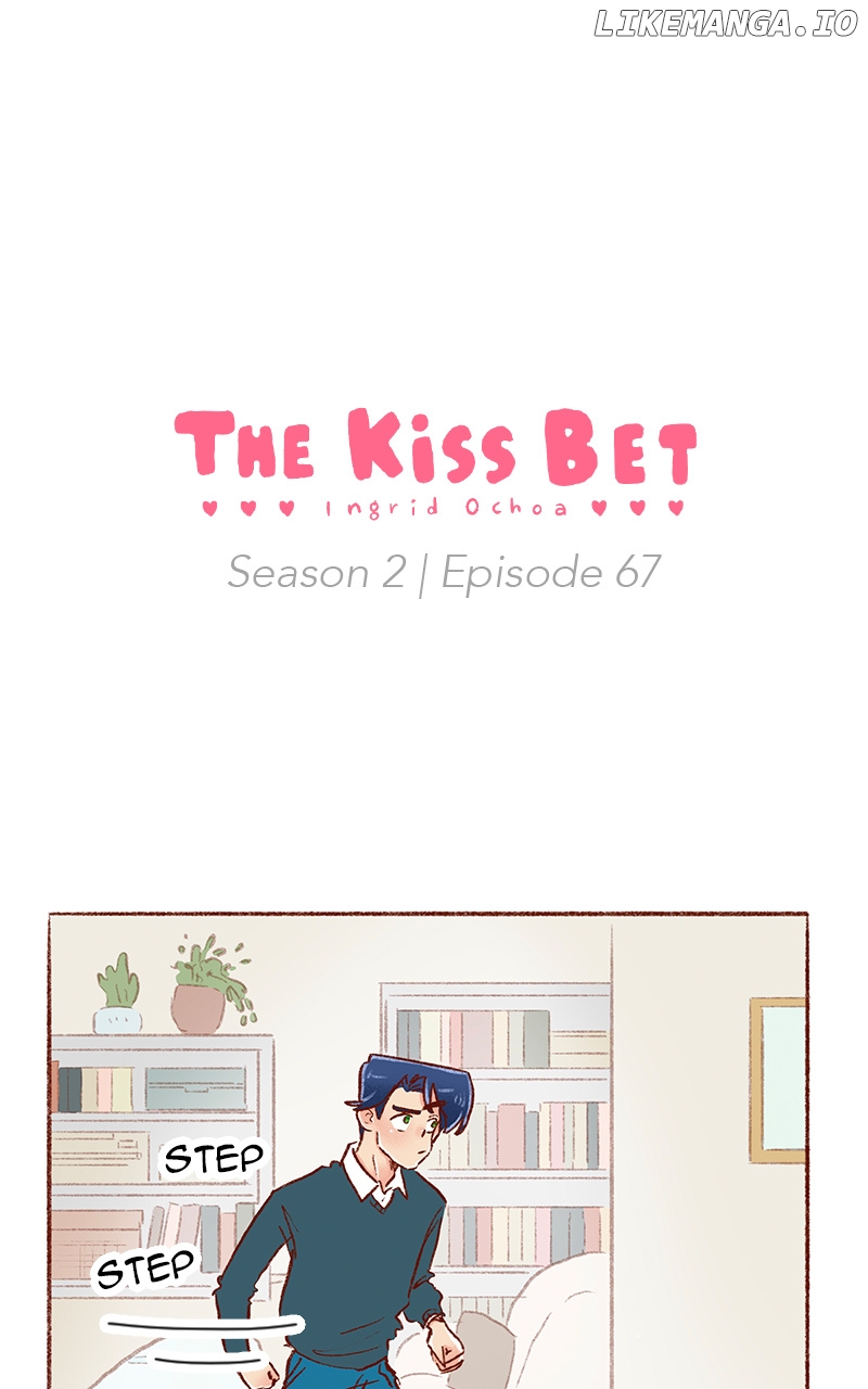 The Kiss Bet chapter 67 - page 1