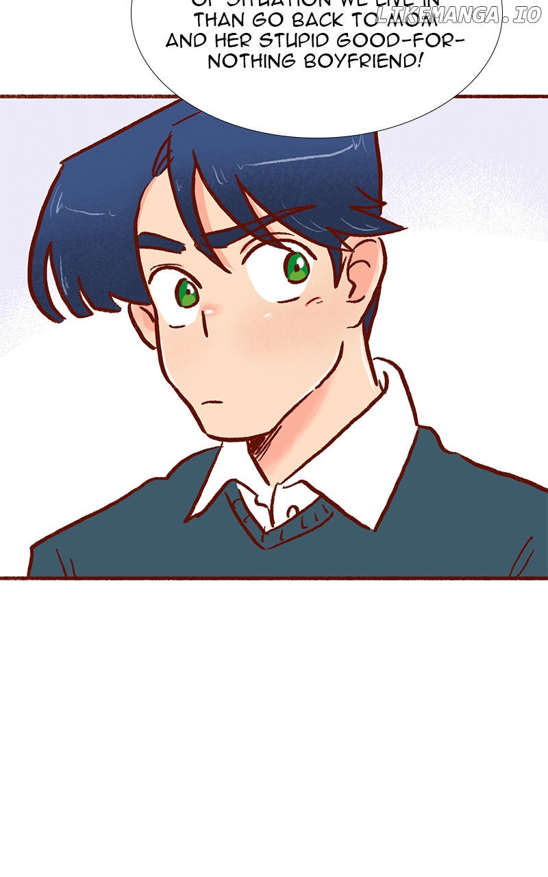 The Kiss Bet chapter 67 - page 10