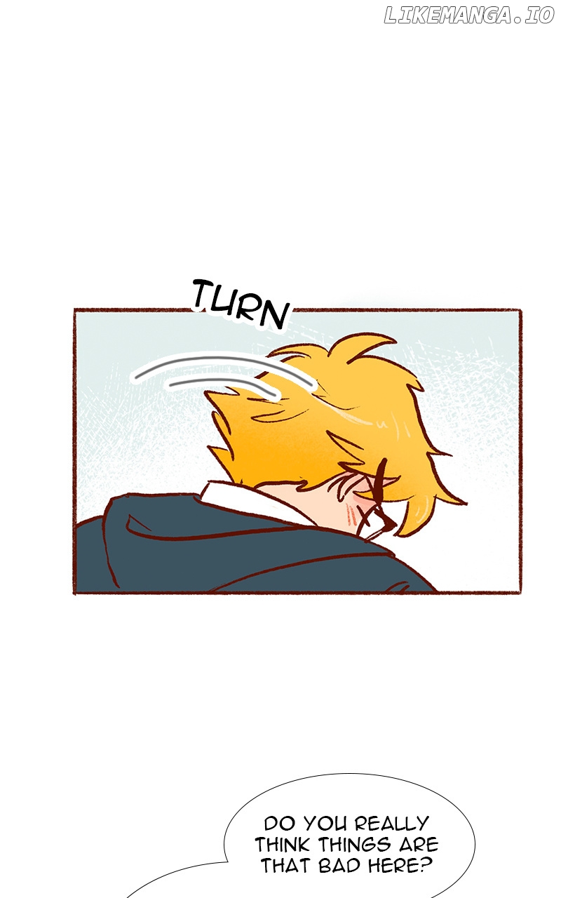 The Kiss Bet chapter 67 - page 11