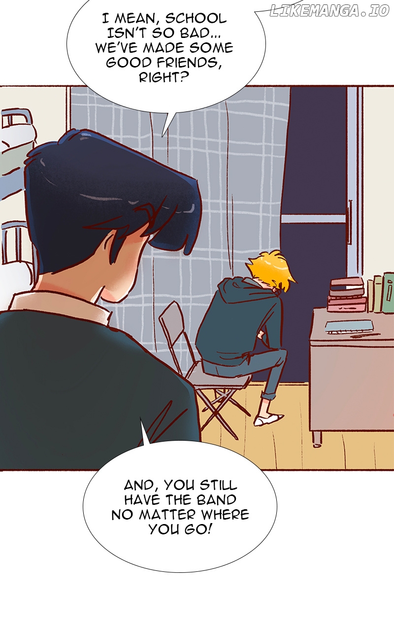 The Kiss Bet chapter 67 - page 12