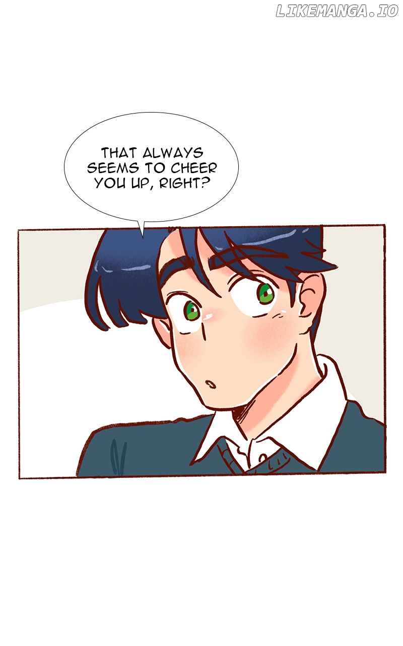 The Kiss Bet chapter 67 - page 13