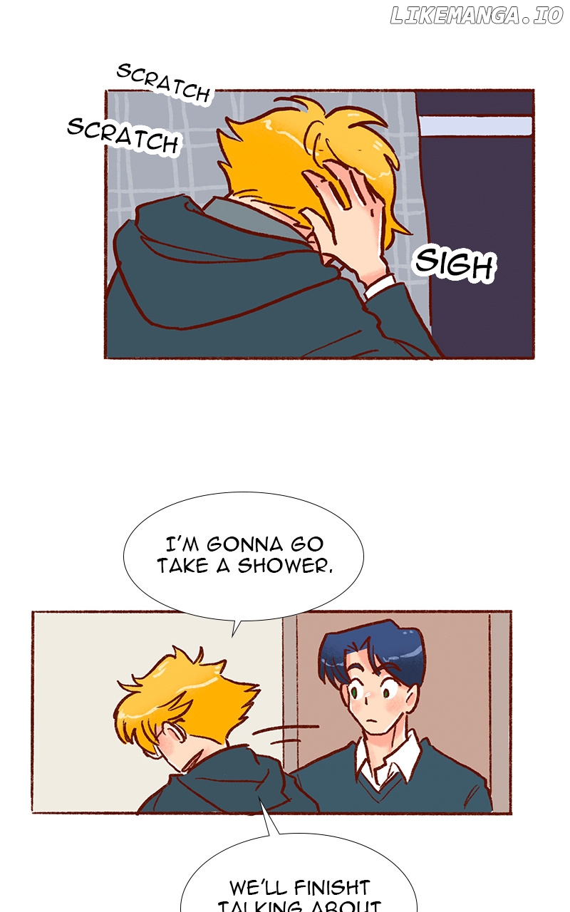 The Kiss Bet chapter 67 - page 14