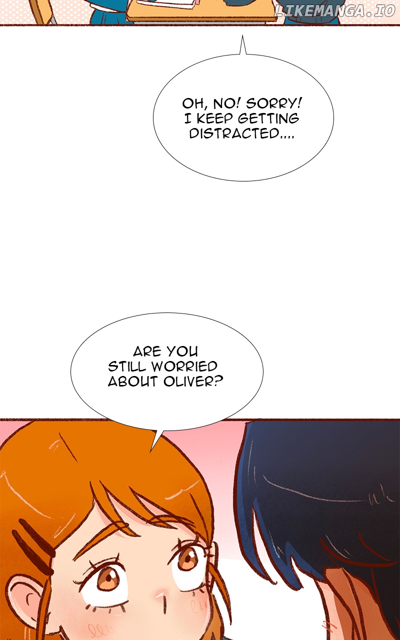 The Kiss Bet chapter 67 - page 21