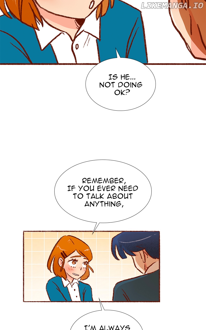 The Kiss Bet chapter 67 - page 22