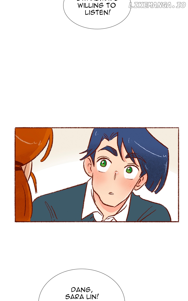 The Kiss Bet chapter 67 - page 23