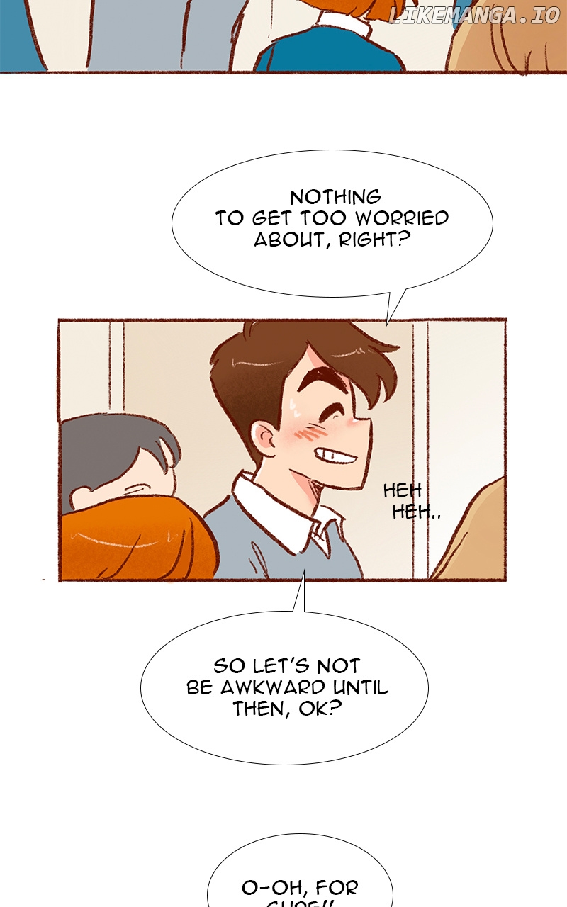 The Kiss Bet chapter 67 - page 27