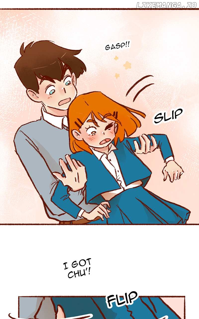 The Kiss Bet chapter 67 - page 30