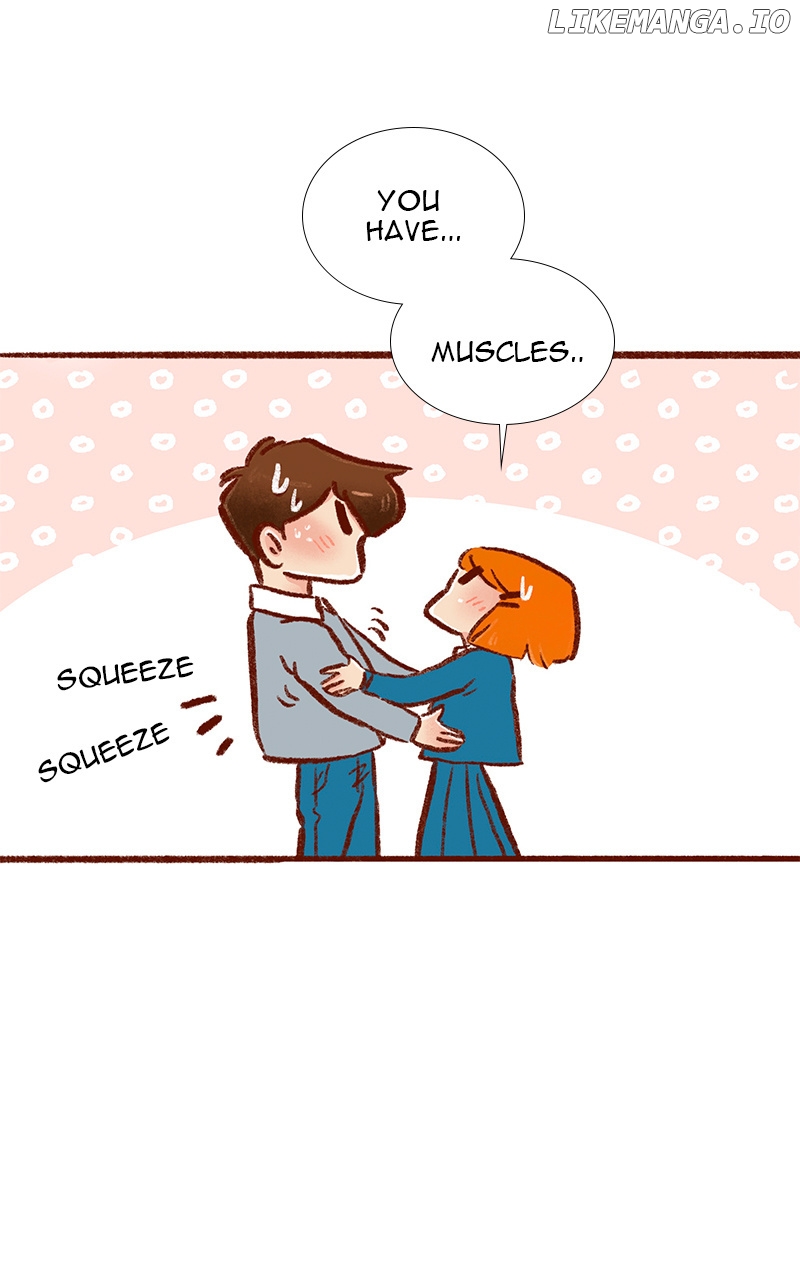 The Kiss Bet chapter 67 - page 35