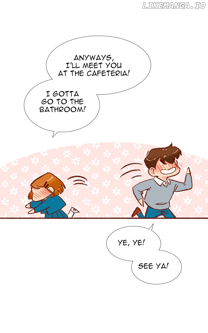 The Kiss Bet chapter 67 - page 36