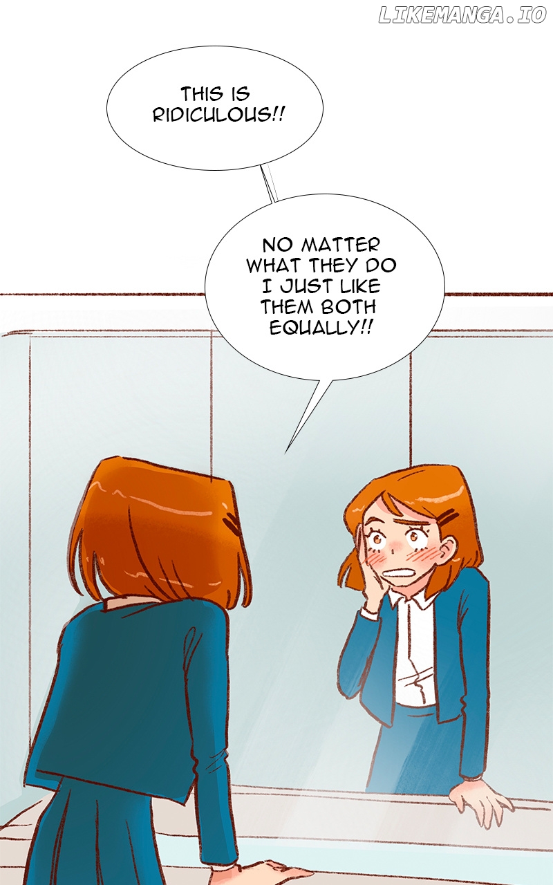 The Kiss Bet chapter 67 - page 39