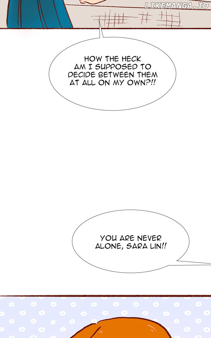 The Kiss Bet chapter 67 - page 40