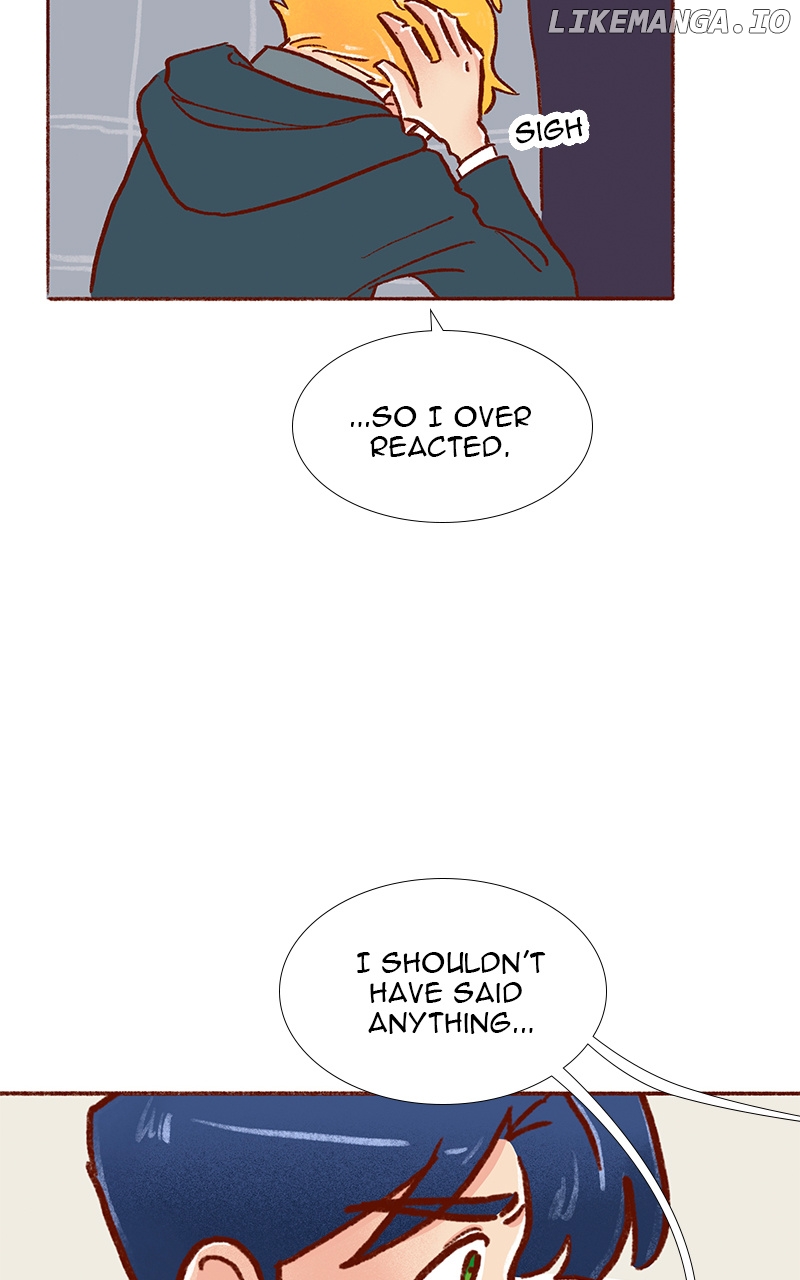 The Kiss Bet chapter 67 - page 5