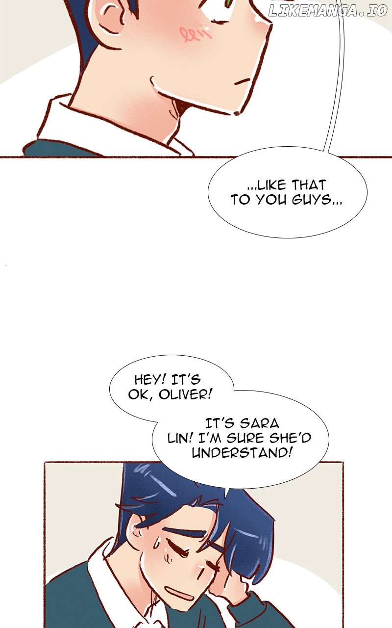 The Kiss Bet chapter 67 - page 6