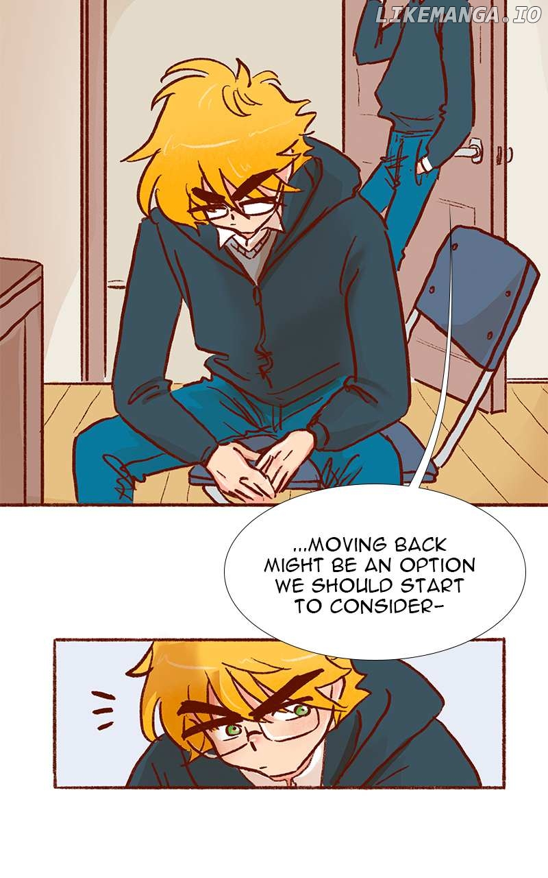 The Kiss Bet chapter 67 - page 8
