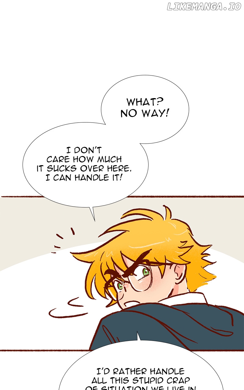 The Kiss Bet chapter 67 - page 9