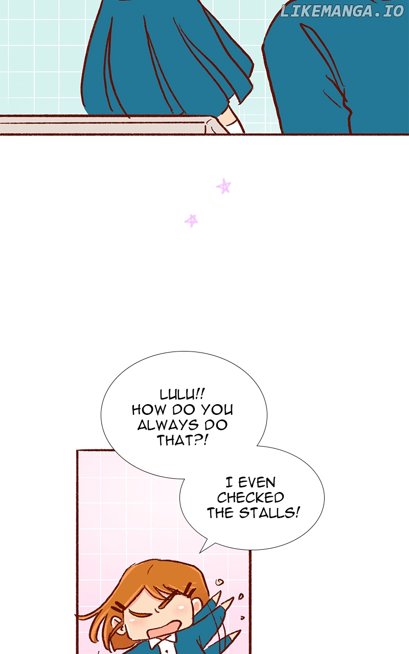The Kiss Bet chapter 68 - page 3