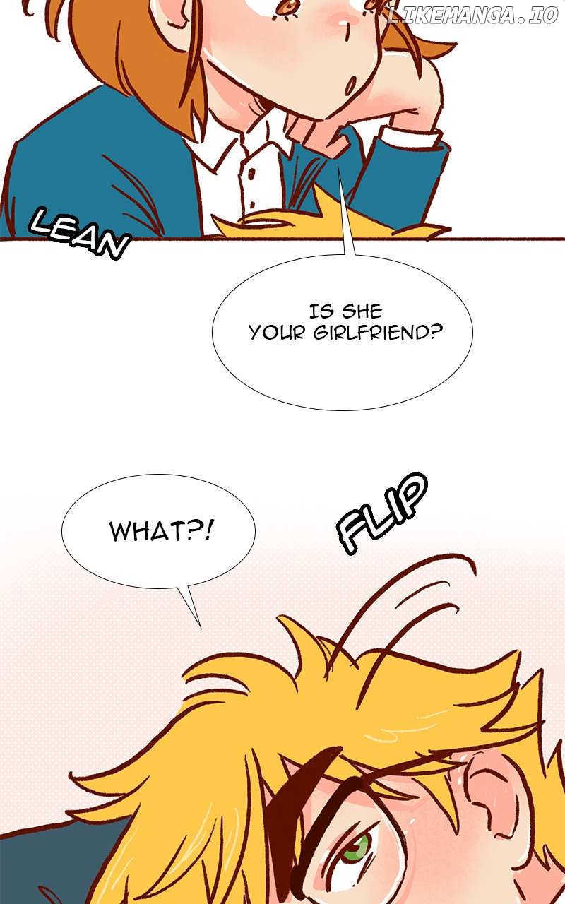 The Kiss Bet chapter 69 - page 2