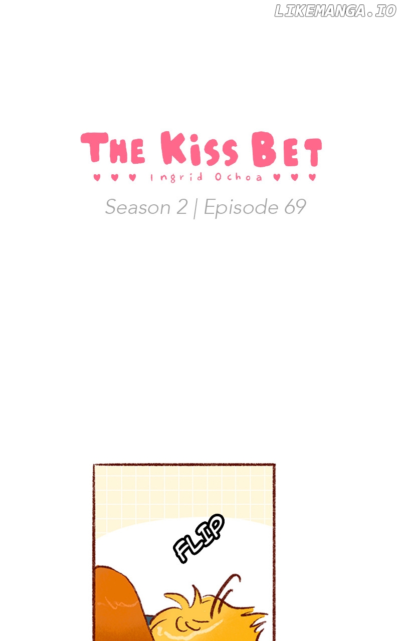 The Kiss Bet chapter 69 - page 5