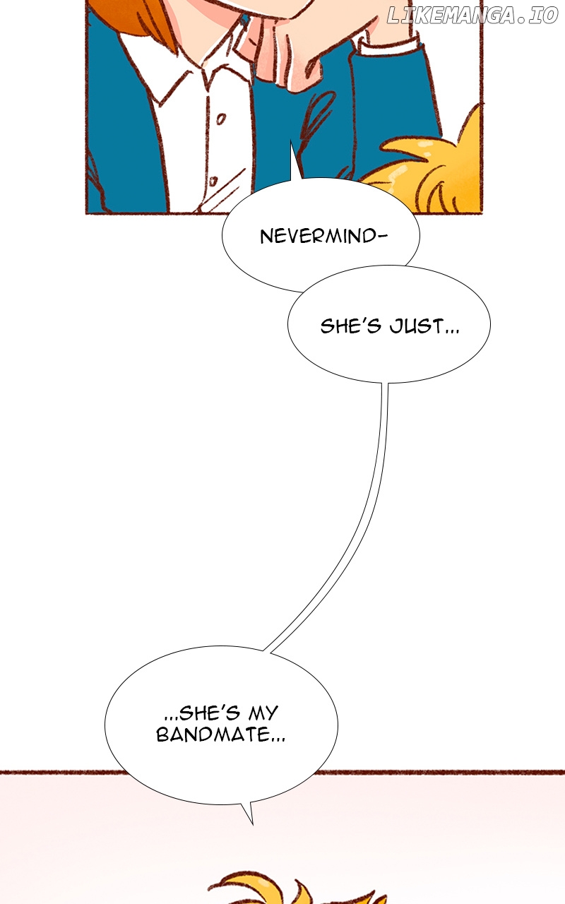 The Kiss Bet chapter 69 - page 9