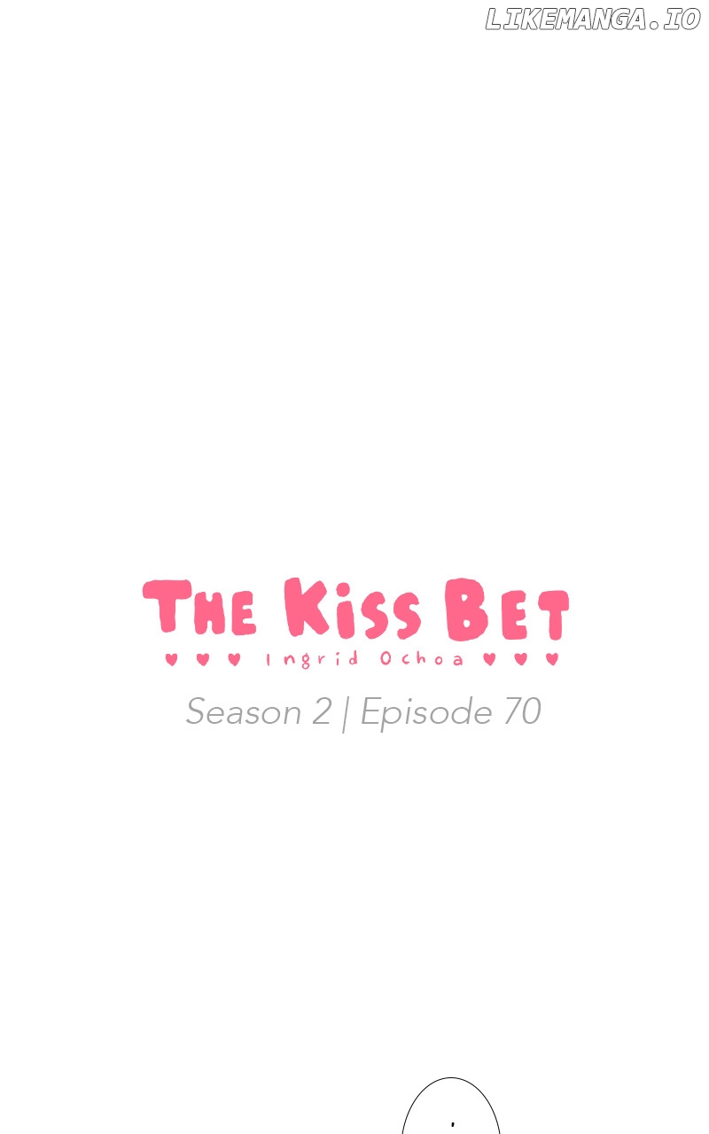 The Kiss Bet chapter 70 - page 2