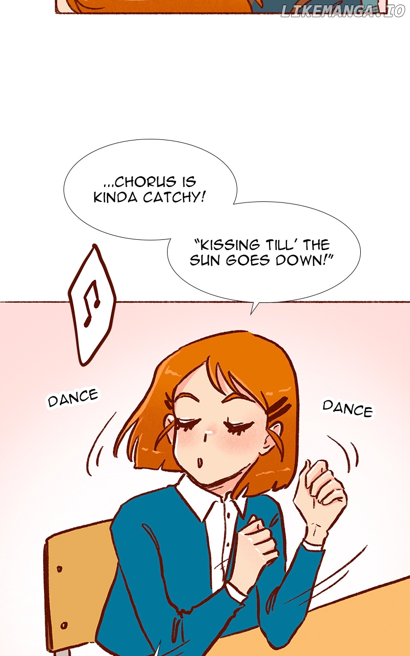 The Kiss Bet chapter 70 - page 20