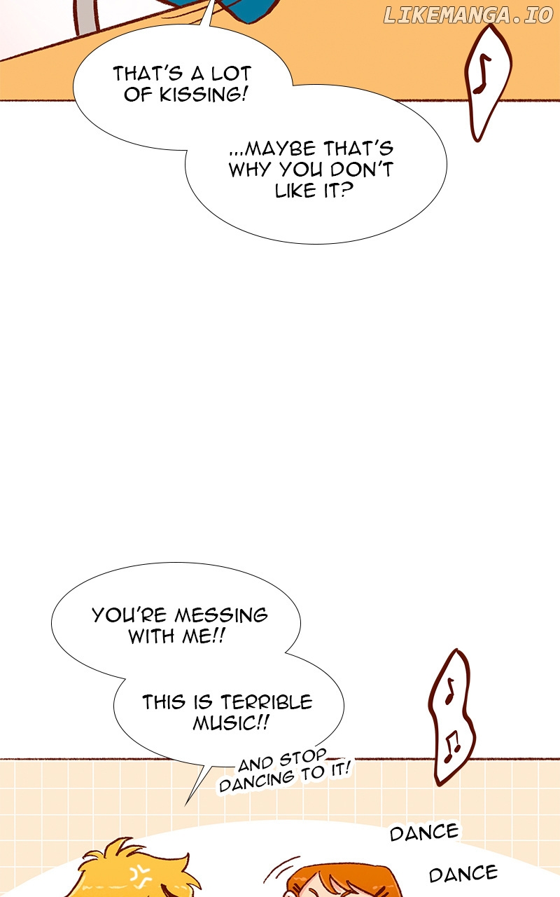 The Kiss Bet chapter 70 - page 21