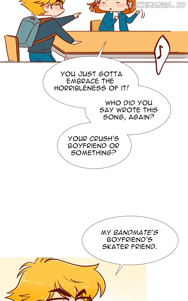 The Kiss Bet chapter 70 - page 22