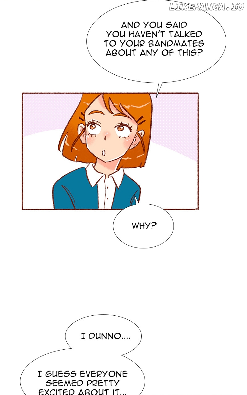The Kiss Bet chapter 70 - page 30